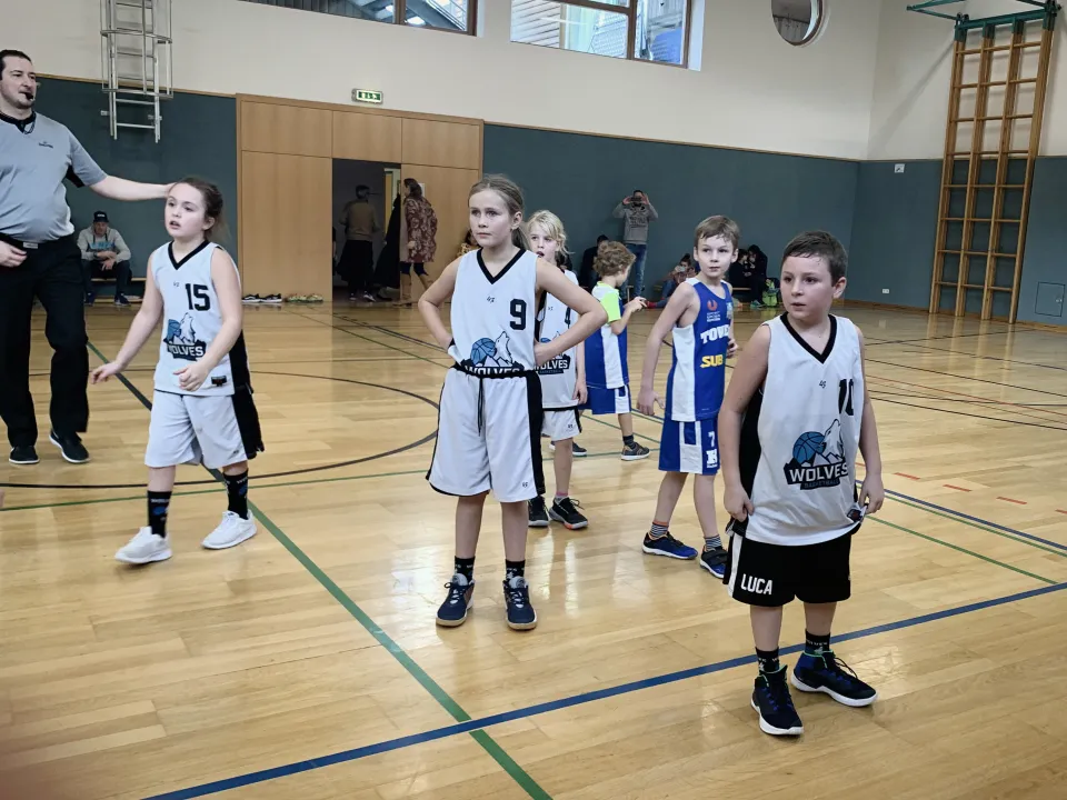 &bdquo;Mini Ballerz&ldquo; U10 Turnier&nbsp;- 15.12.2019