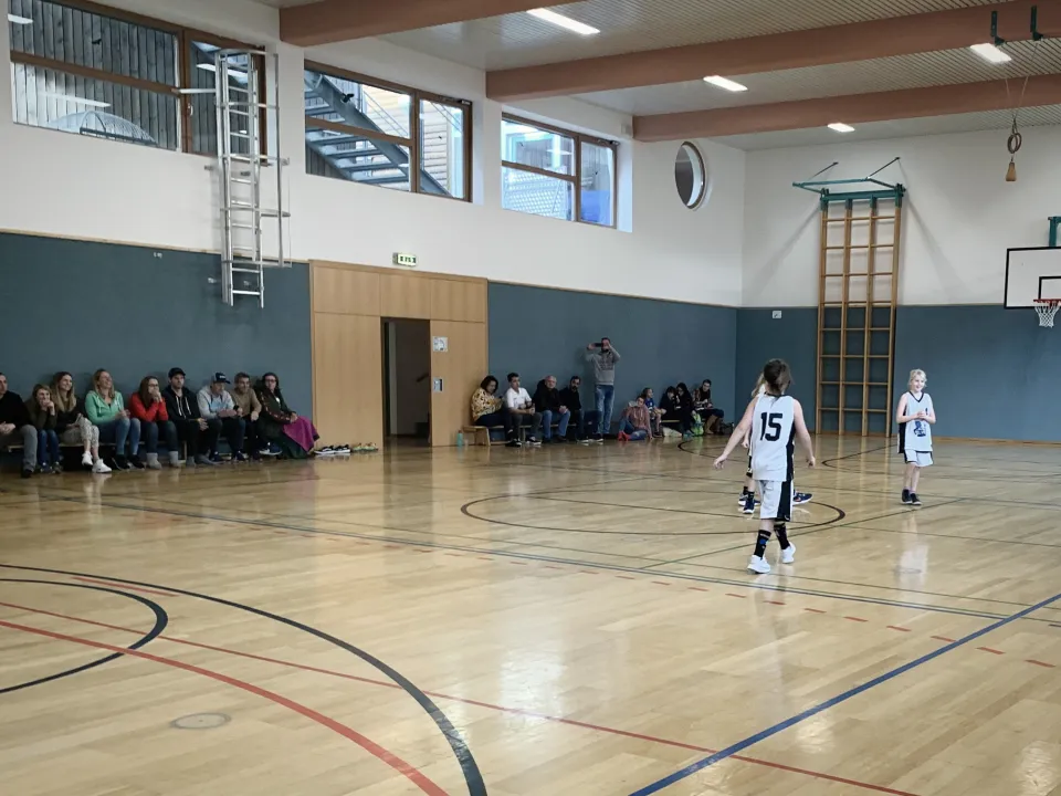 &bdquo;Mini Ballerz&ldquo; U10 Turnier&nbsp;- 15.12.2019