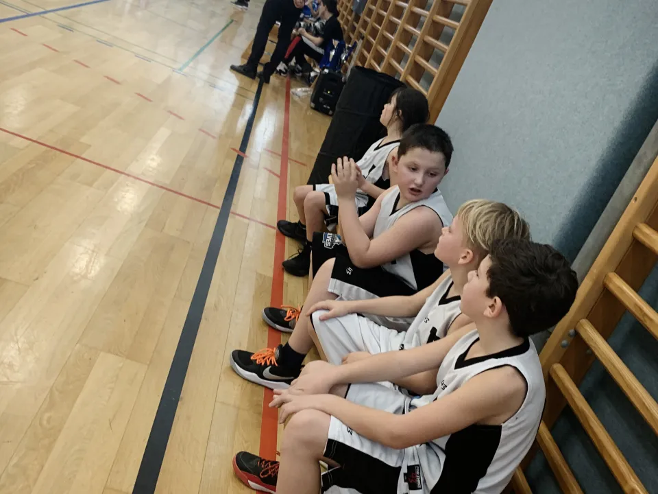 &bdquo;Mini Ballerz&ldquo; U10 Turnier&nbsp;- 15.12.2019