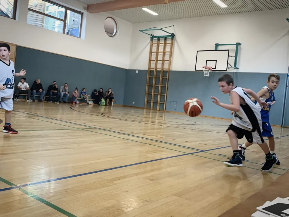 &bdquo;Mini Ballerz&ldquo; U10 Turnier&nbsp;- 15.12.2019