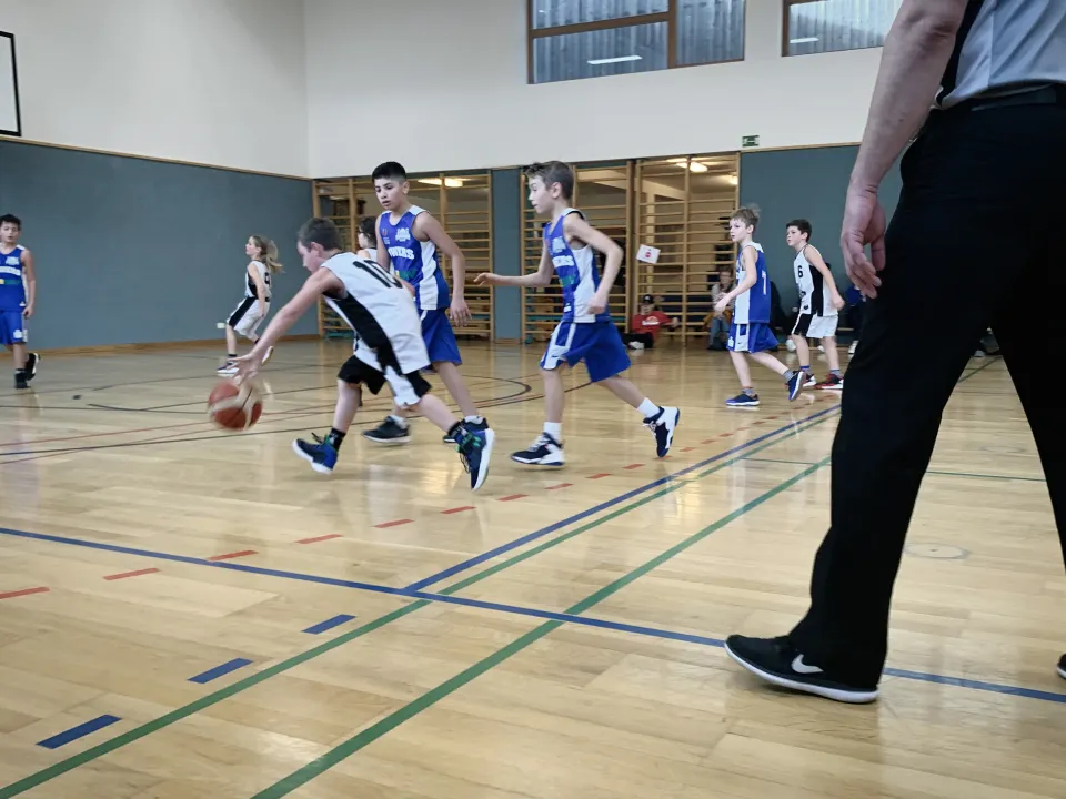 &bdquo;Mini Ballerz&ldquo; U10 Turnier&nbsp;- 15.12.2019