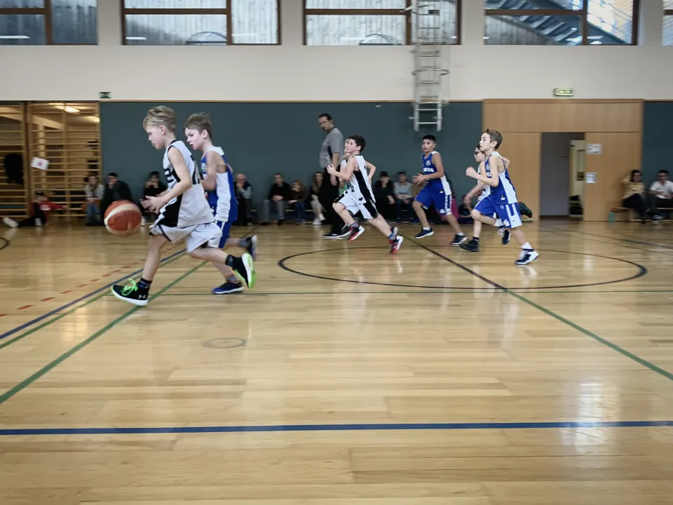 &bdquo;Mini Ballerz&ldquo; U10 Turnier&nbsp;- 15.12.2019