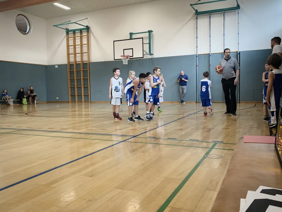&bdquo;Mini Ballerz&ldquo; U10 Turnier&nbsp;- 15.12.2019