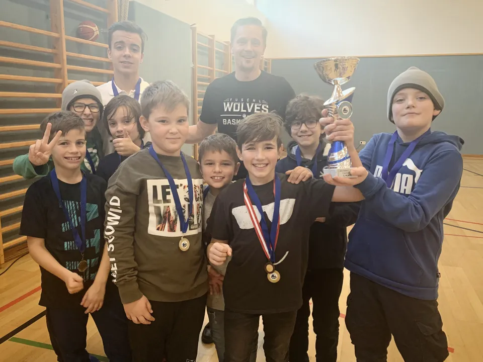 &bdquo;Mini Ballerz&ldquo; U10 Turnier&nbsp;- 15.12.2019