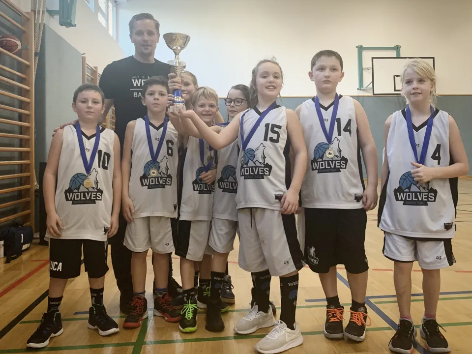 &bdquo;Mini Ballerz&ldquo; U10 Turnier&nbsp;- 15.12.2019