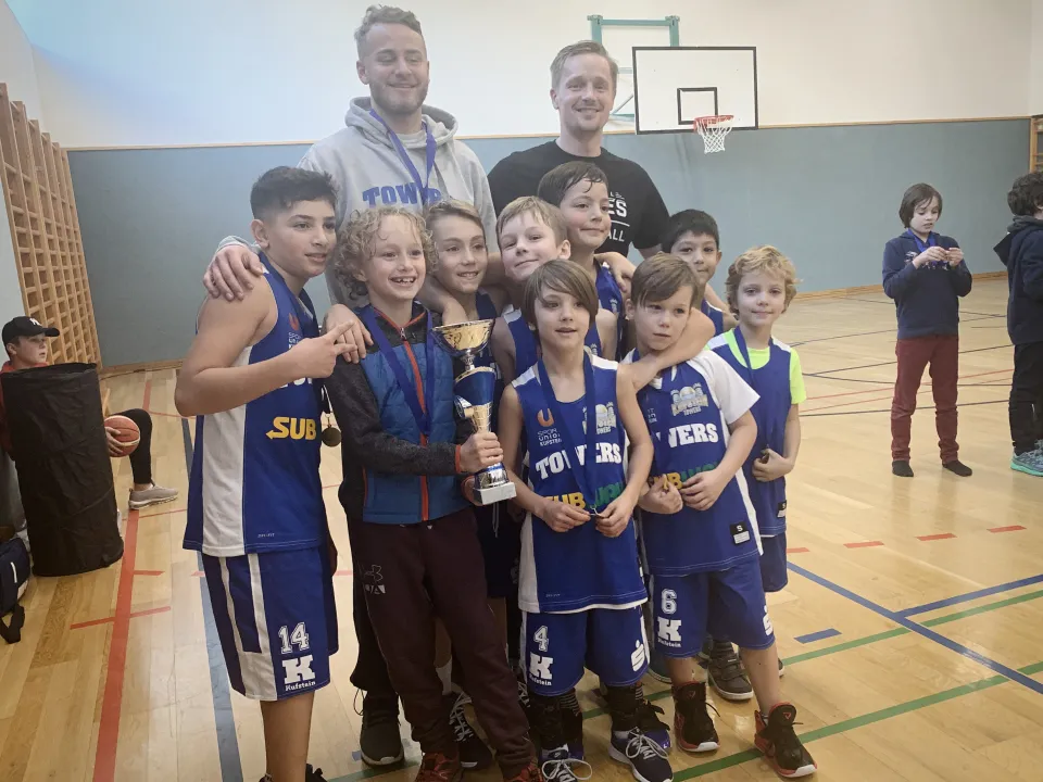&bdquo;Mini Ballerz&ldquo; U10 Turnier&nbsp;- 15.12.2019