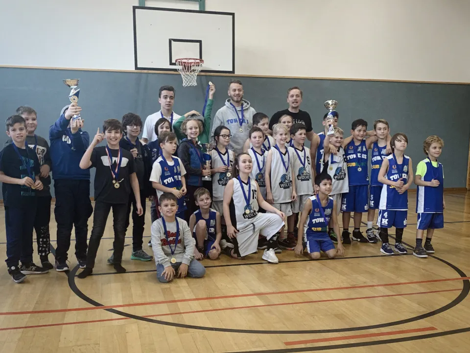 &bdquo;Mini Ballerz&ldquo; U10 Turnier&nbsp;- 15.12.2019