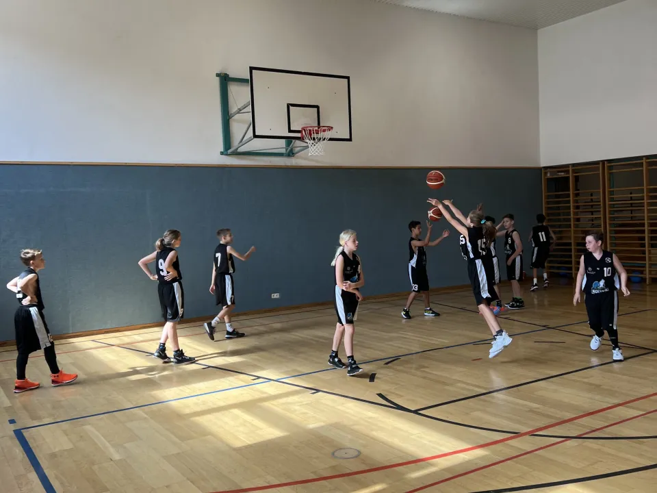 U12 Heimspiel vs. V&ouml;cklabruck