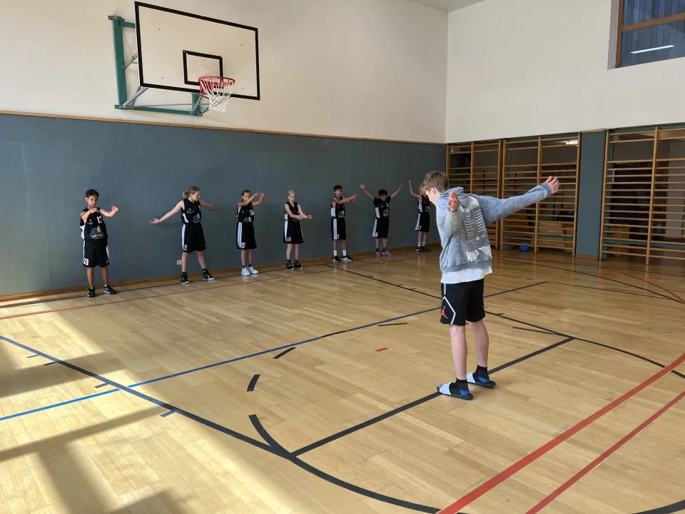 U12 Heimspiel vs. V&ouml;cklabruck