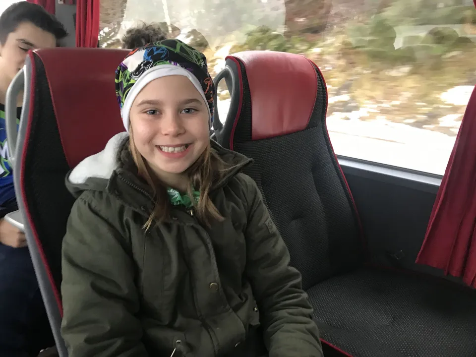 Ausw&auml;rtsfahrt nach Kufstein