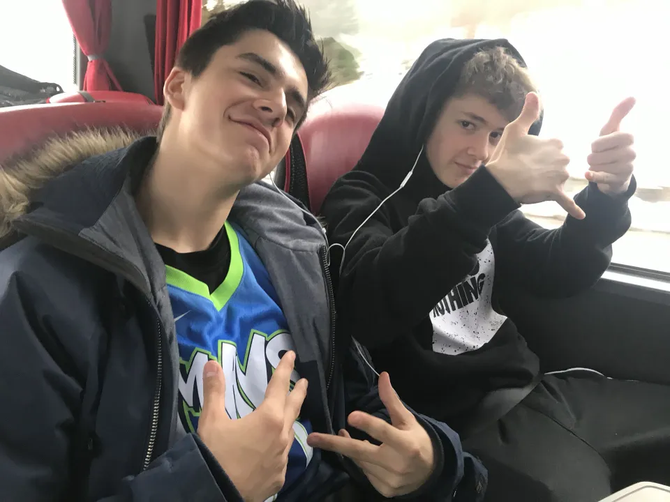 Ausw&auml;rtsfahrt nach Kufstein