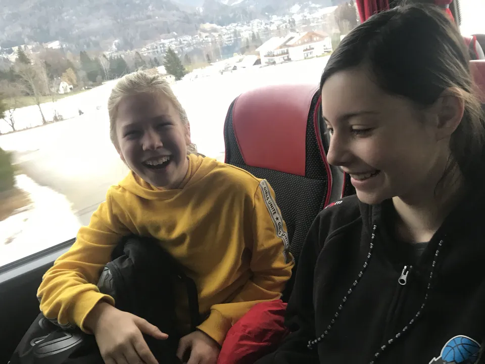 Ausw&auml;rtsfahrt nach Kufstein