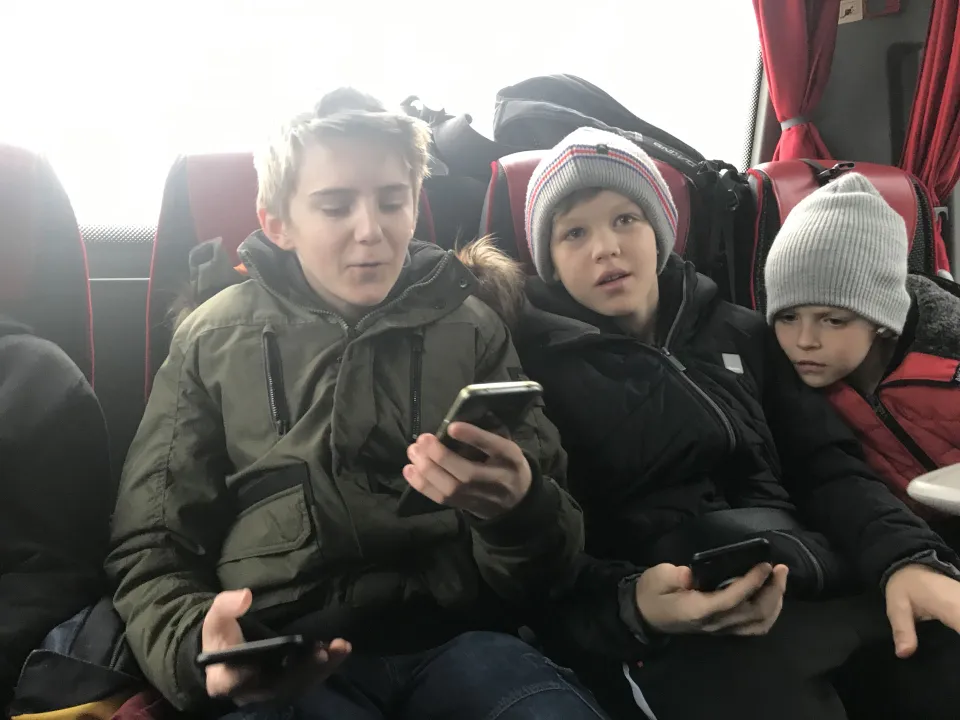 Ausw&auml;rtsfahrt nach Kufstein