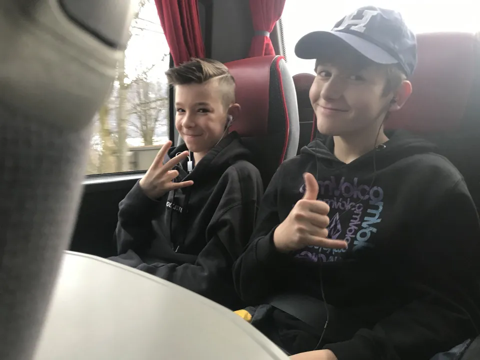 Ausw&auml;rtsfahrt nach Kufstein