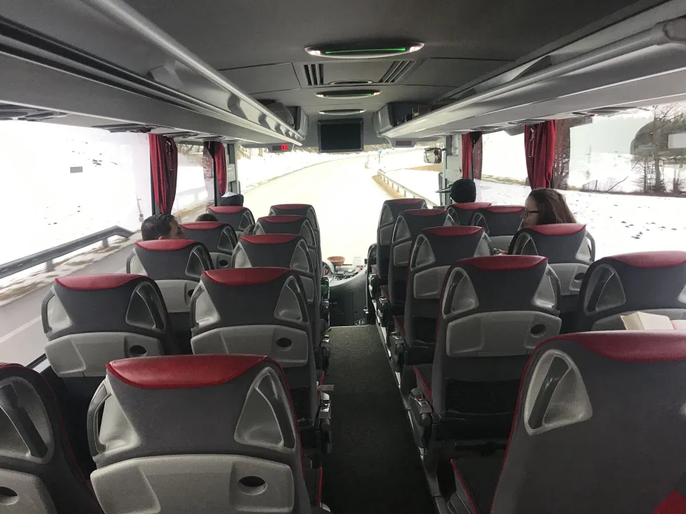 Ausw&auml;rtsfahrt nach Kufstein