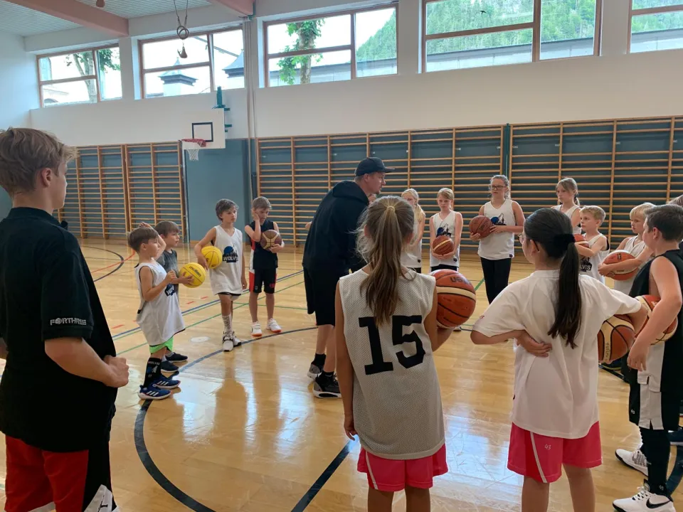 Letztes Training vor der Sommerpause