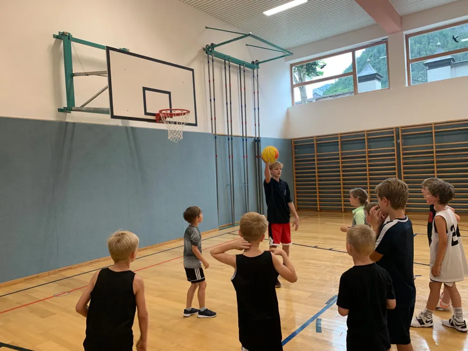 Letztes Training vor der Sommerpause