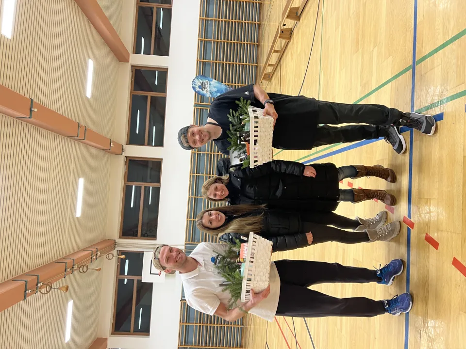 X-Mas Turnier 2022 & Movie Night