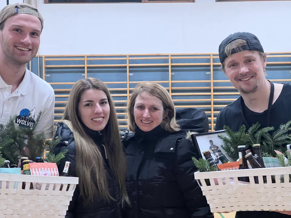 X-Mas Turnier 2022 & Movie Night