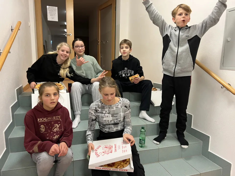 X-Mas Turnier 2022 & Movie Night