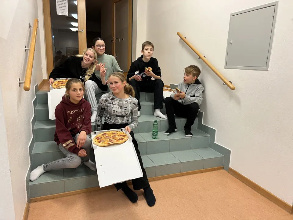 X-Mas Turnier 2022 & Movie Night