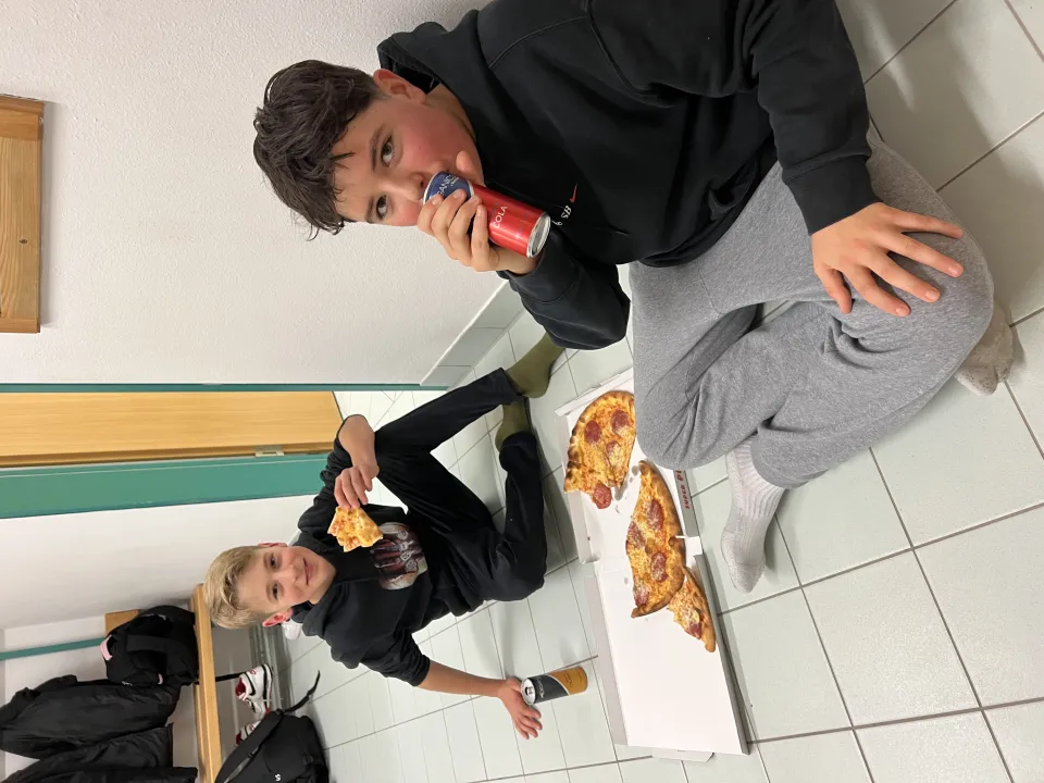 X-Mas Turnier 2022 & Movie Night