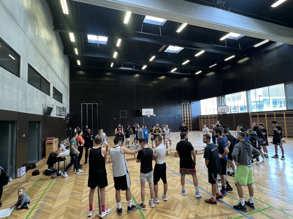 USI 3x3 Turnier 08.01.2023