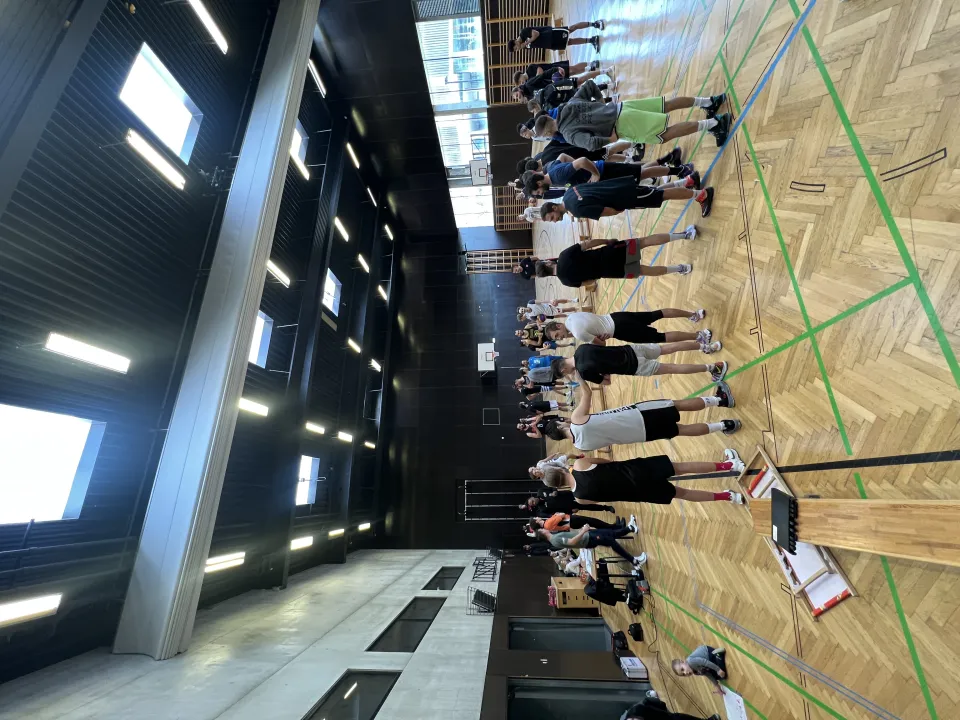 USI 3x3 Turnier 08.01.2023