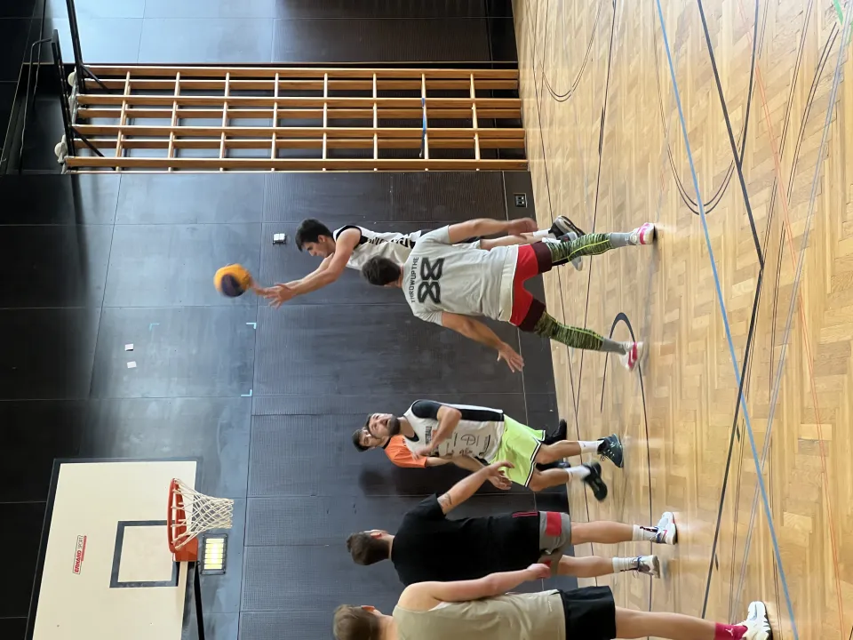 USI 3x3 Turnier 08.01.2023