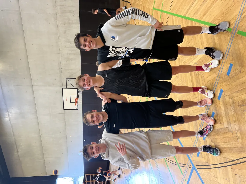 USI 3x3 Turnier 08.01.2023