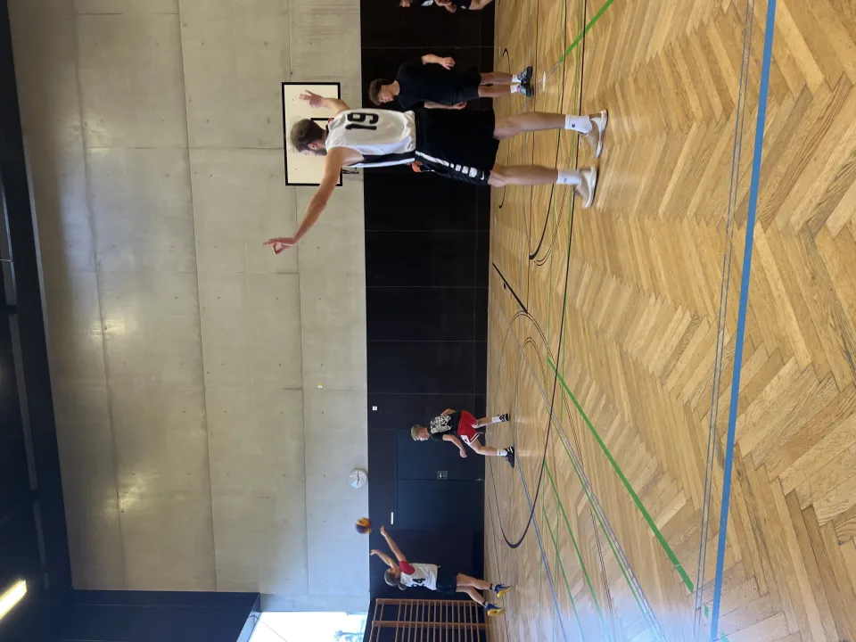 USI 3x3 Turnier 08.01.2023