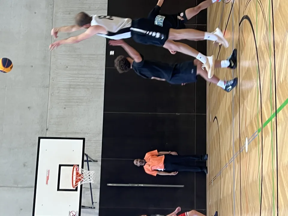 USI 3x3 Turnier 08.01.2023