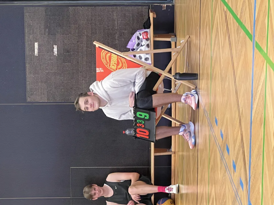 USI 3x3 Turnier 08.01.2023