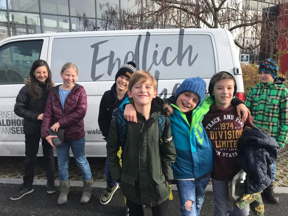 Freundschaftsspiel gegen BBU Salzburg MU12