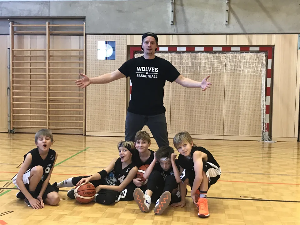 Turnier Kufstein - 3. Platz FUSCHL WOLVES