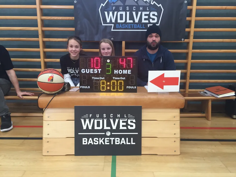 U14 Landesmeisterschaft - Ergebnisse Rd 3