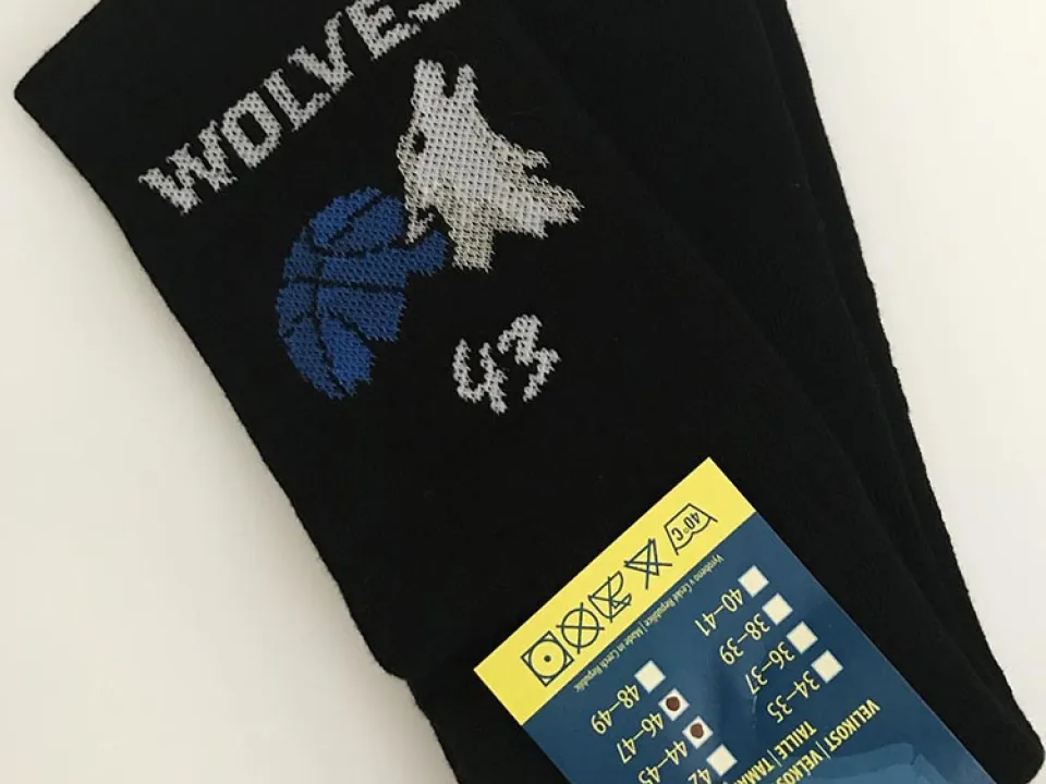 NEW: Socken im Vereinsdesign ab sofort erh&auml;ltlich!