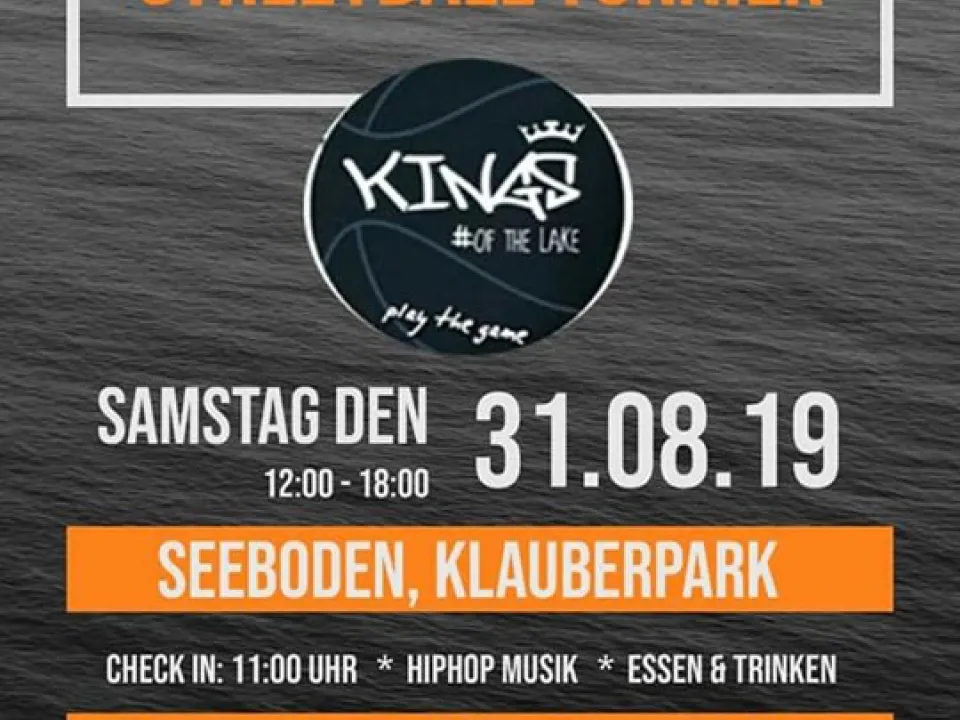 Summer Action - Streetball Turnier!