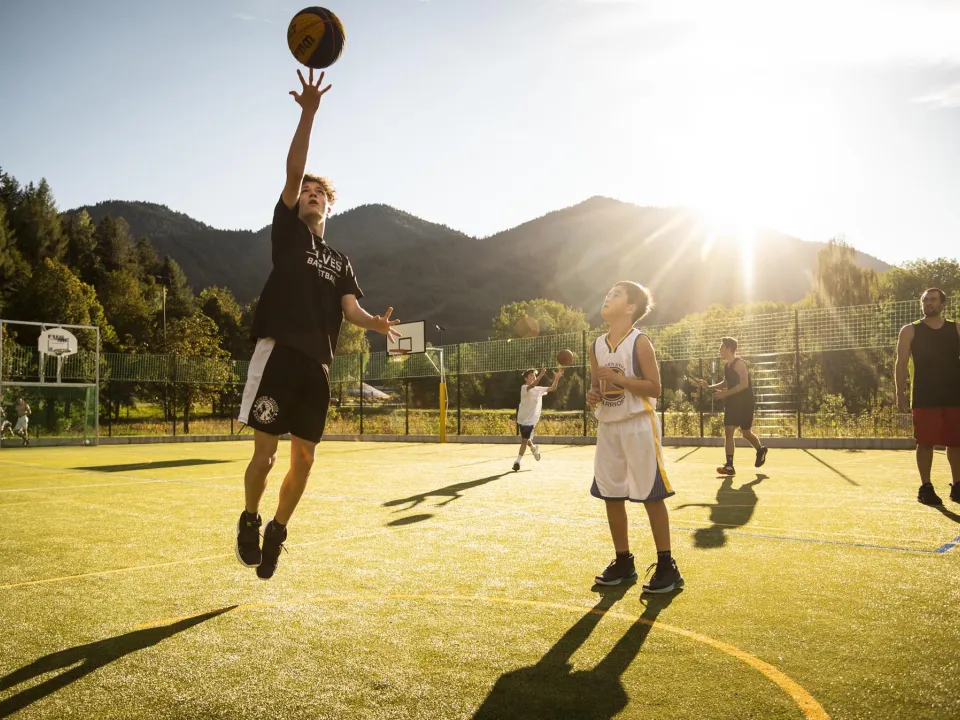 Basketball Summer Camp 2020