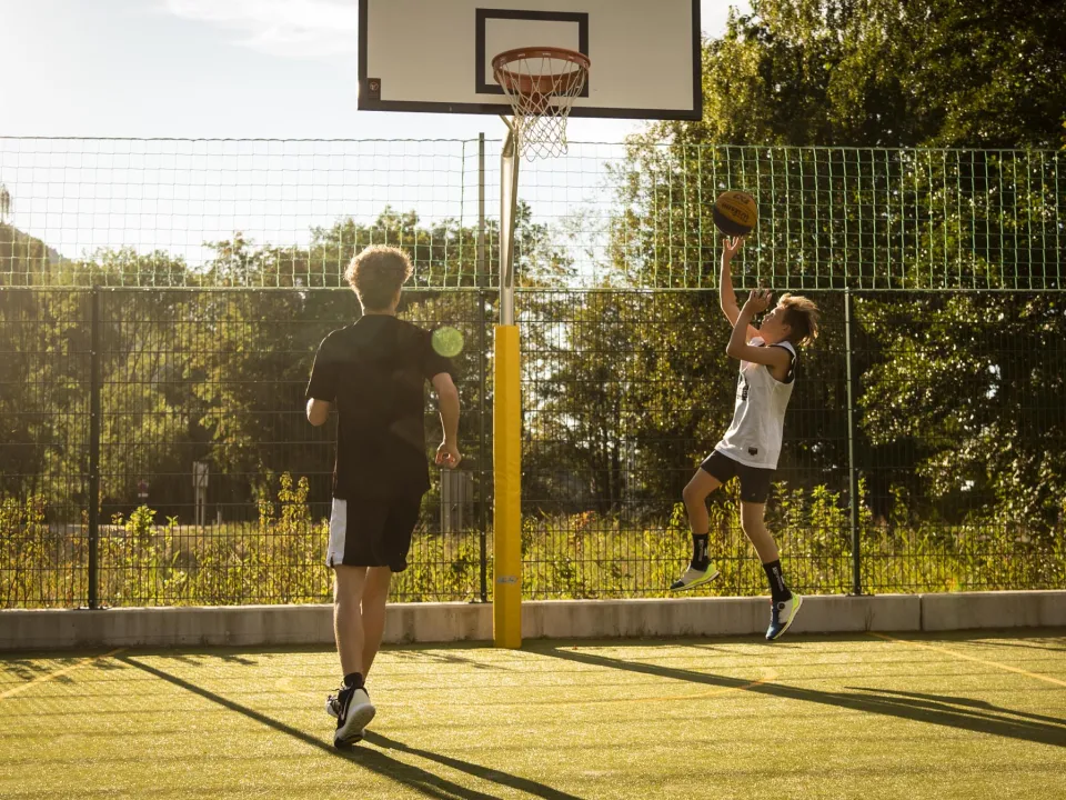 Basketball Summer Camp 2020