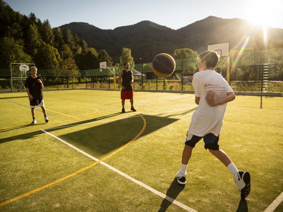 Basketball Summer Camp 2020