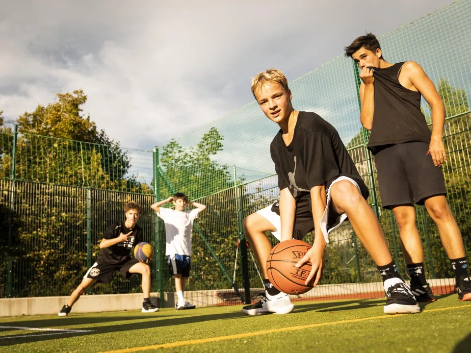 Basketball Summer Camp 2020