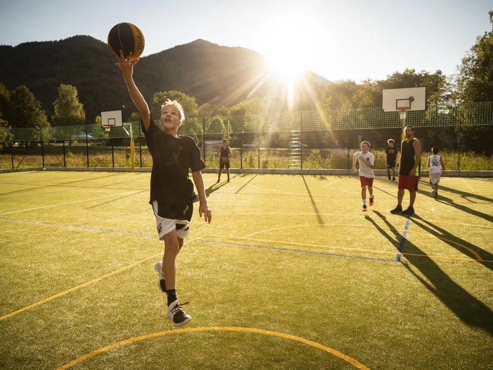 Basketball Summer Camp 2020