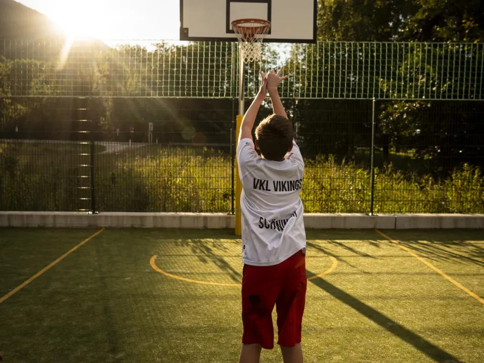 Basketball Summer Camp 2020