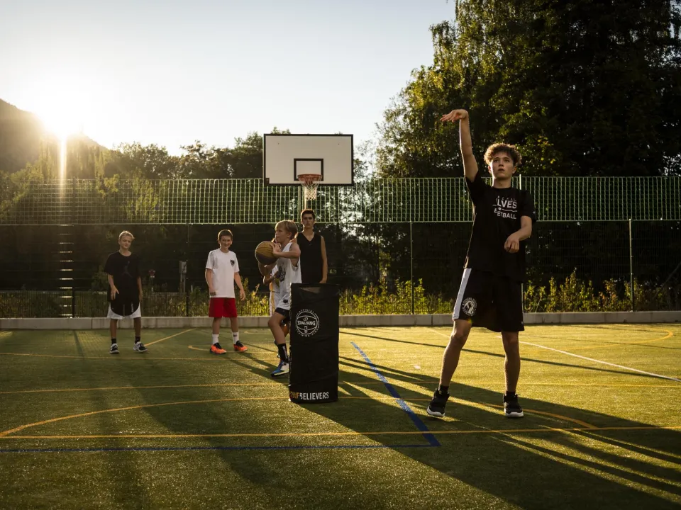 Basketball Summer Camp 2020