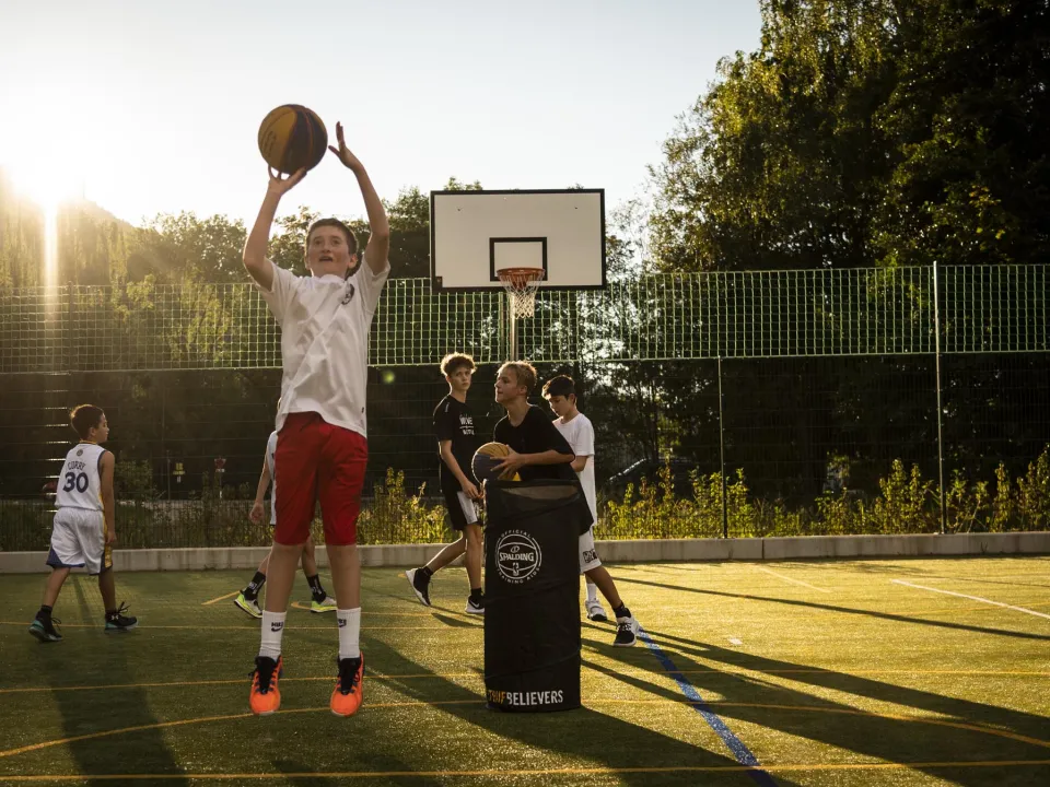 Basketball Summer Camp 2020