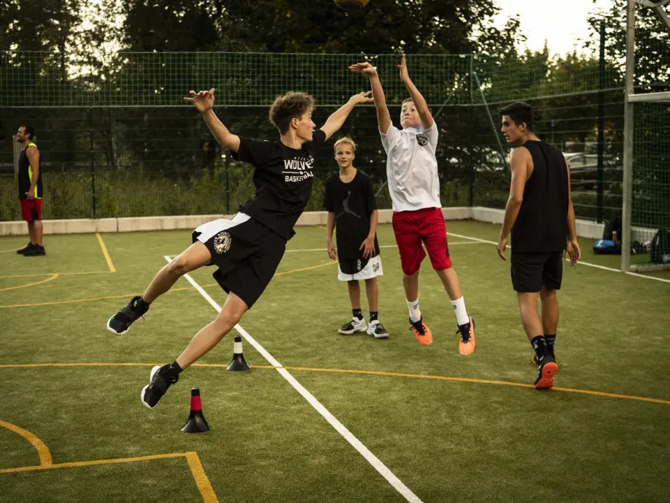 Basketball Summer Camp 2020