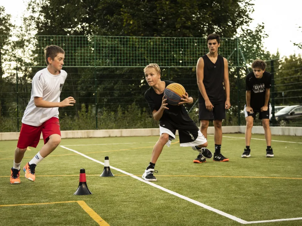 Basketball Summer Camp 2020