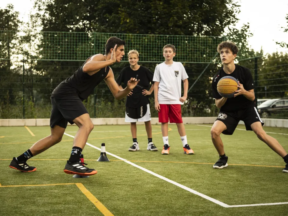 Basketball Summer Camp 2020