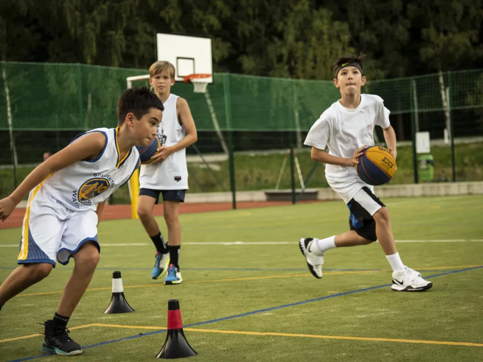 Basketball Summer Camp 2020